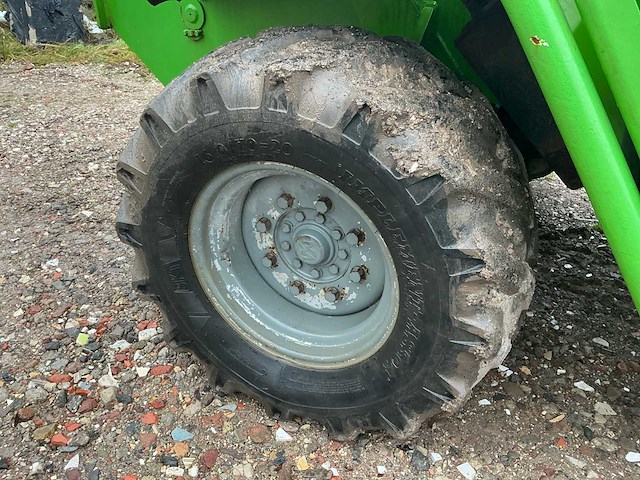 Merlo - 1996 - p30.13evs - verreiker - afbeelding 29 van  48