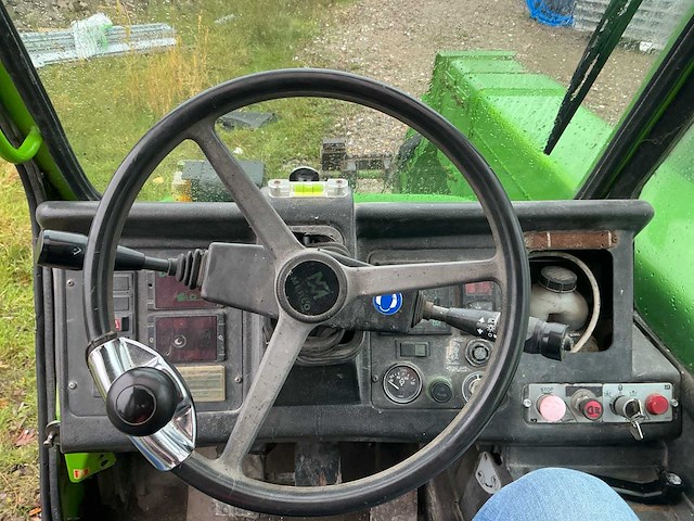 Merlo - 1996 - p30.13evs - verreiker - afbeelding 39 van  48