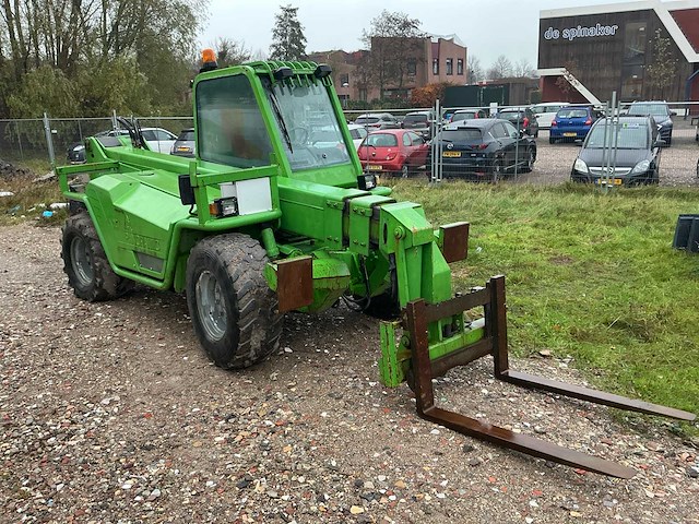 Merlo - 1996 - p30.13evs - verreiker - afbeelding 3 van  48
