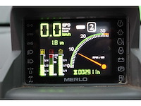 Merlo - 2018 - t42-7cs-140 - 7.1m hefhoogte - verreiker incl. bak en vorken - afbeelding 3 van  13