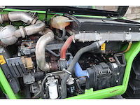 Merlo - 2018 - t42-7cs-140 - 7.1m hefhoogte - verreiker incl. bak en vorken - afbeelding 4 van  13