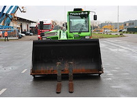 Merlo - 2018 - t42-7cs-140 - 7.1m hefhoogte - verreiker incl. bak en vorken - afbeelding 7 van  13