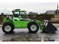 Merlo - 2018 - t42-7cs-140 - 7.1m hefhoogte - verreiker incl. bak en vorken - afbeelding 13 van  13