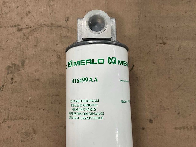 Merlo 016499aa engine air and oil filter - afbeelding 3 van  3