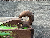 Merlo hydraulische trekhaak overige machine toebehoren - afbeelding 2 van  12