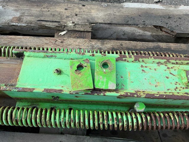 Merlo hydraulische trekhaak overige machine toebehoren - afbeelding 3 van  12