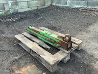 Merlo hydraulische trekhaak overige machine toebehoren - afbeelding 6 van  12