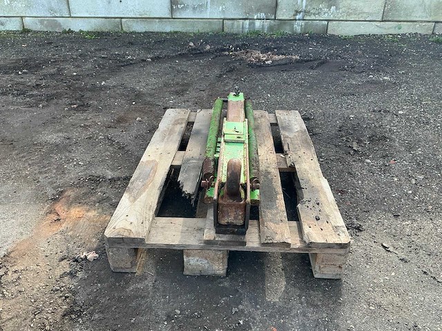 Merlo hydraulische trekhaak overige machine toebehoren - afbeelding 7 van  12