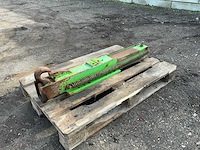 Merlo hydraulische trekhaak overige machine toebehoren - afbeelding 8 van  12