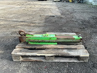 Merlo hydraulische trekhaak overige machine toebehoren - afbeelding 9 van  12