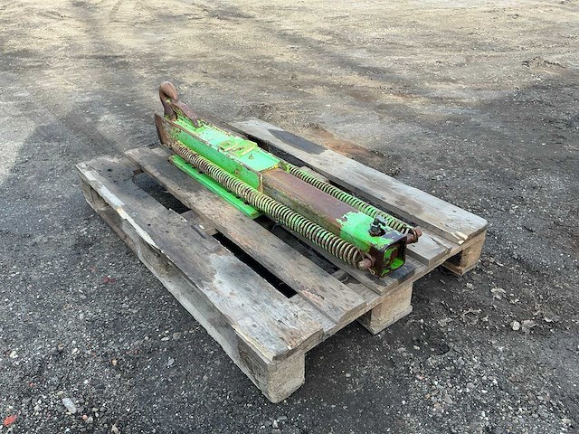 Merlo hydraulische trekhaak overige machine toebehoren - afbeelding 10 van  12