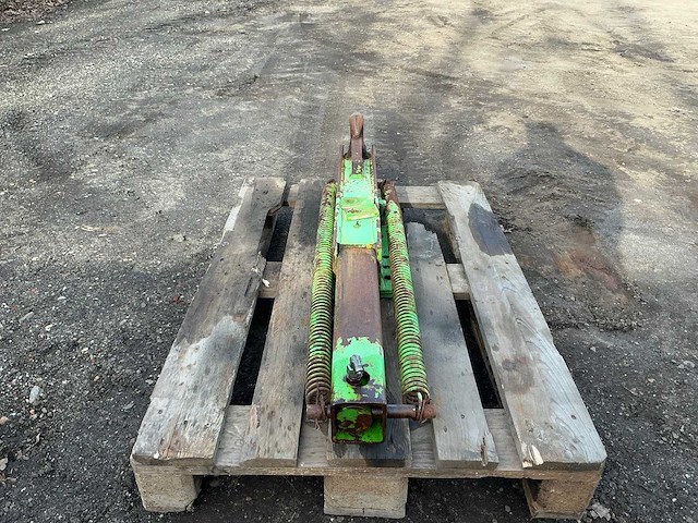 Merlo hydraulische trekhaak overige machine toebehoren - afbeelding 11 van  12