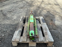 Merlo hydraulische trekhaak overige machine toebehoren - afbeelding 11 van  12