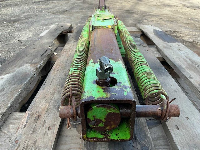 Merlo hydraulische trekhaak overige machine toebehoren - afbeelding 12 van  12
