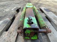 Merlo hydraulische trekhaak overige machine toebehoren - afbeelding 12 van  12