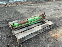 Merlo hydraulische trekhaak overige machine toebehoren