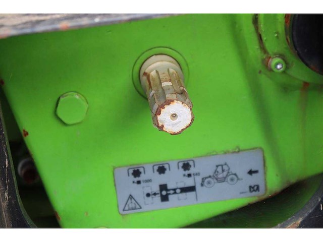 Merlo mf 40.9 cs verreiker defect - afbeelding 4 van  23