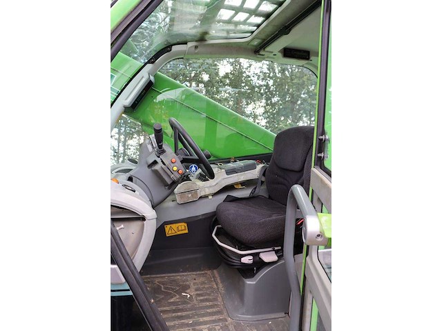 Merlo mf 40.9 cs verreiker defect - afbeelding 5 van  23