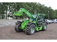 Merlo mf 40.9 cs verreiker defect - afbeelding 1 van  23