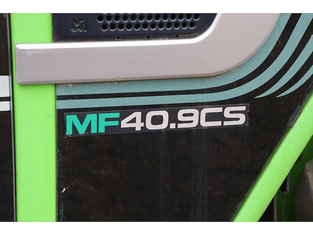 Merlo mf 40.9 cs verreiker defect - afbeelding 16 van  23
