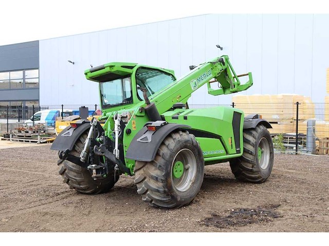 Merlo mf 40.9 cs verreiker defect - afbeelding 19 van  23