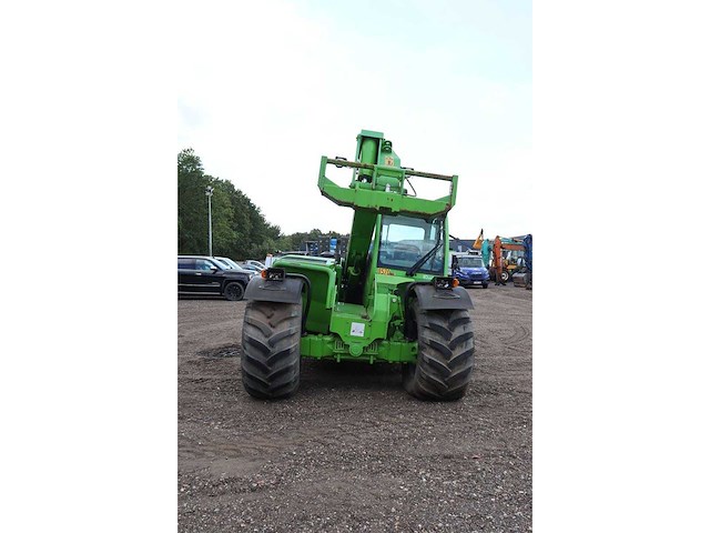 Merlo mf 40.9 cs verreiker defect - afbeelding 21 van  23