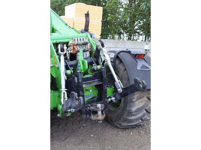 Merlo mf 40.9 cs verreiker defect - afbeelding 23 van  23