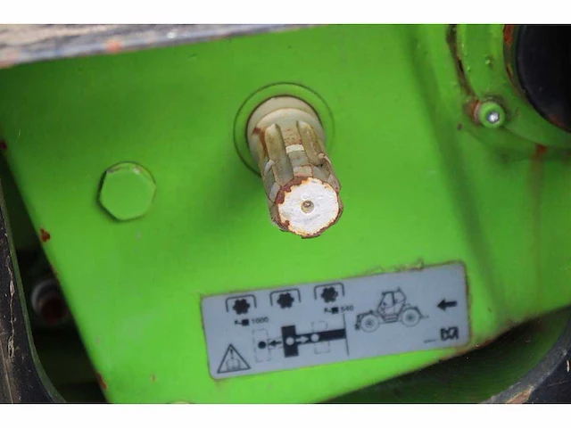 Merlo mf 40.9 cs verreiker defect - afbeelding 4 van  23