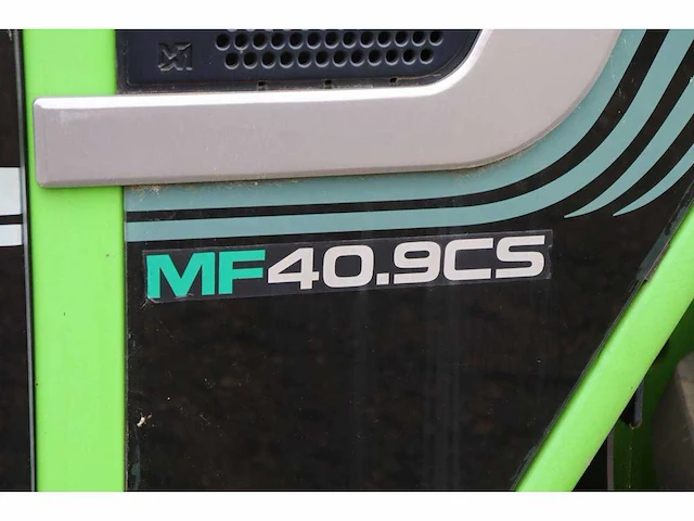 Merlo mf 40.9 cs verreiker defect - afbeelding 16 van  23