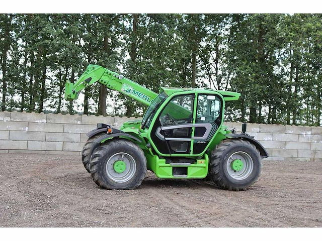 Merlo mf 40.9 cs verreiker defect - afbeelding 12 van  23