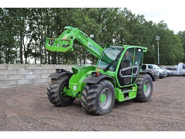 Merlo mf 40.9 cs verreiker defect - afbeelding 1 van  23