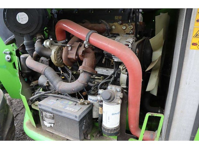 Merlo mf 40.9 cs verreiker defect - afbeelding 15 van  23