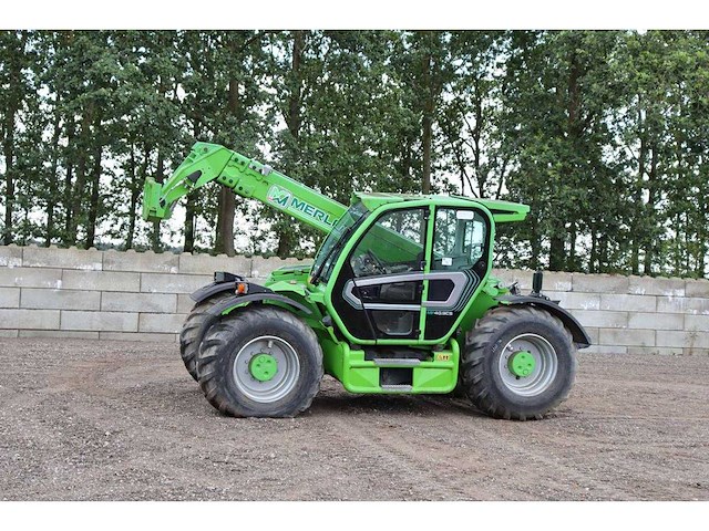 Merlo mf 40.9 cs verreiker defect - afbeelding 12 van  23