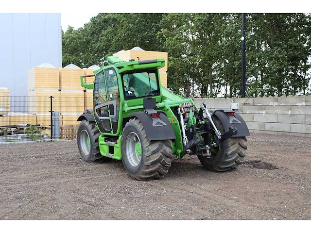 Merlo mf 40.9 cs verreiker defect - afbeelding 17 van  23