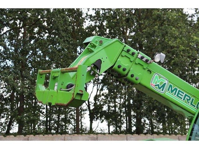 Merlo mf 40.9 cs verreiker defect - afbeelding 22 van  23