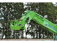 Merlo mf 40.9 cs verreiker defect - afbeelding 22 van  23