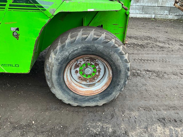 Merlo p30.7 verreiker - afbeelding 2 van  38