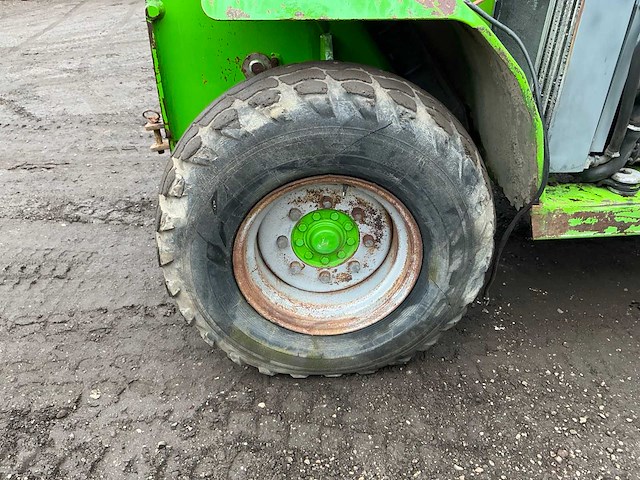 Merlo p30.7 verreiker - afbeelding 3 van  38