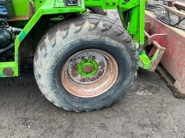 Merlo p30.7 verreiker - afbeelding 4 van  38