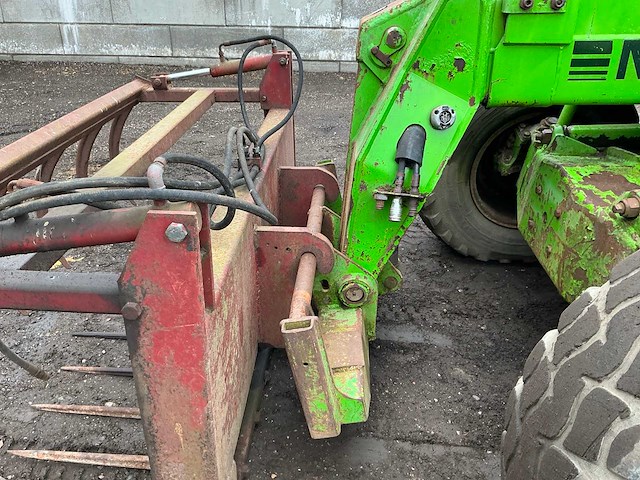 Merlo p30.7 verreiker - afbeelding 10 van  38