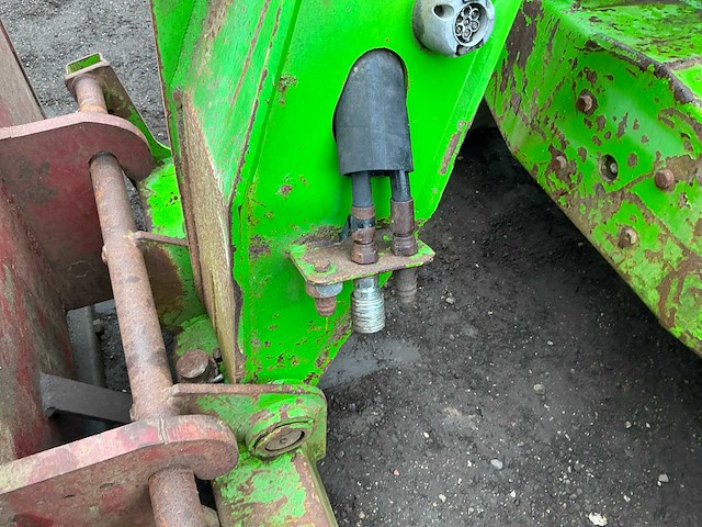 Merlo p30.7 verreiker - afbeelding 11 van  38