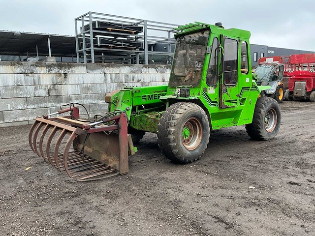 Merlo p30.7 verreiker - afbeelding 1 van  38