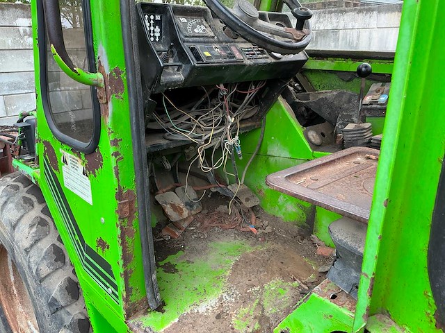 Merlo p30.7 verreiker - afbeelding 18 van  38