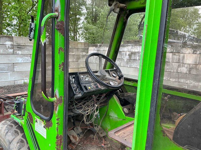 Merlo p30.7 verreiker - afbeelding 19 van  38