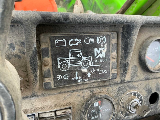 Merlo p30.7 verreiker - afbeelding 25 van  38