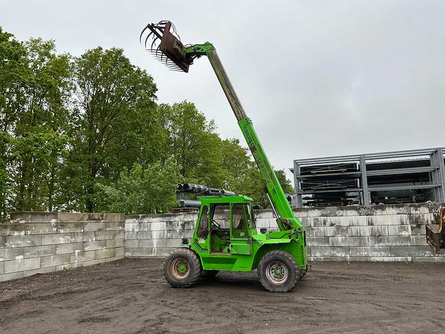 Merlo p30.7 verreiker - afbeelding 31 van  38