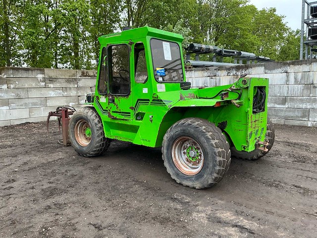 Merlo p30.7 verreiker - afbeelding 23 van  38