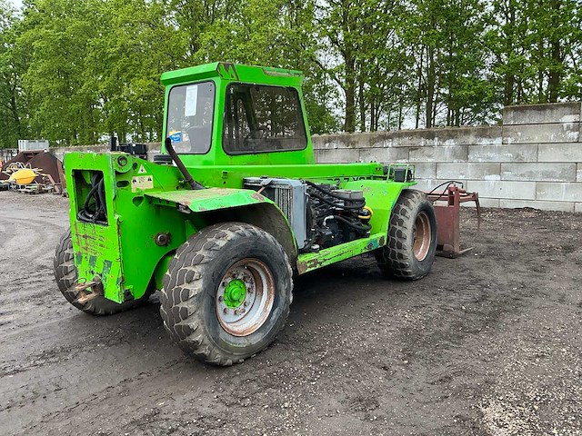 Merlo p30.7 verreiker - afbeelding 34 van  38