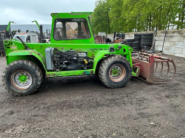 Merlo p30.7 verreiker - afbeelding 35 van  38
