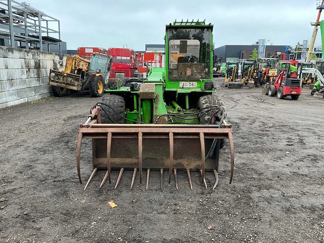 Merlo p30.7 verreiker - afbeelding 37 van  38